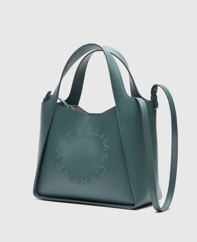 Logo Crossbody Tote Bag Logo Crossbody Tote Bag