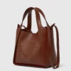 Logo Crossbody Tote Bag Logo Crossbody Tote Bag
