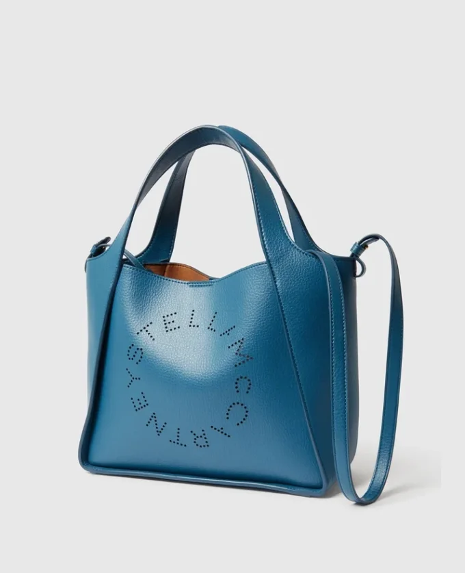 Logo Crossbody Tote Bag Logo Crossbody Tote Bag