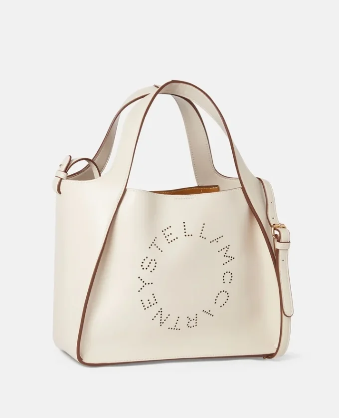Logo Crossbody Tote Bag Logo Crossbody Tote Bag