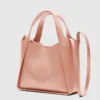 Logo Crossbody Tote Bag Logo Crossbody Tote Bag