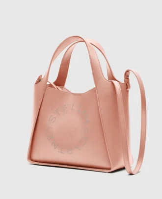 Logo Crossbody Tote Bag