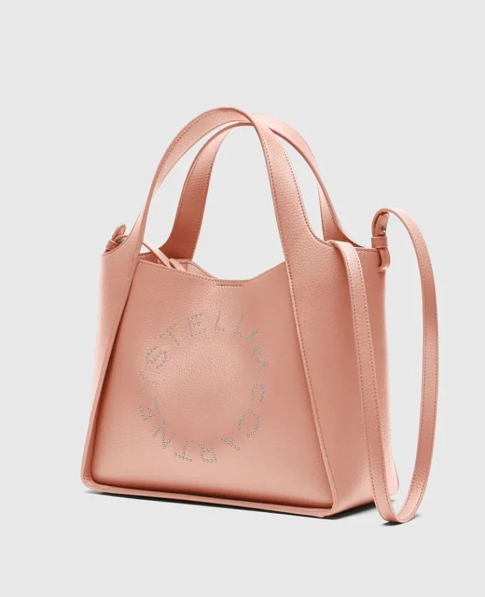 Logo Crossbody Tote Bag Logo Crossbody Tote Bag