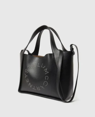 Logo Crossbody Tote Bag