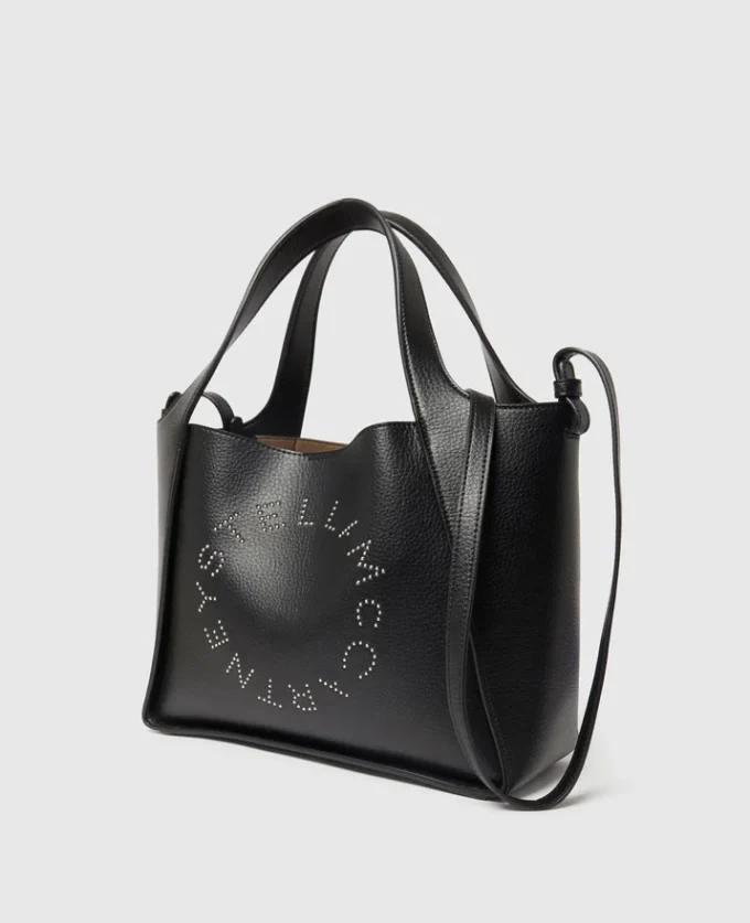 Logo Crossbody Tote Bag Logo Crossbody Tote Bag