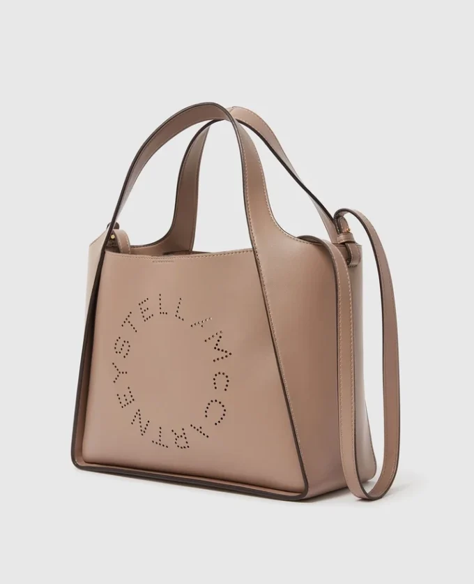 Logo Crossbody Tote Bag Logo Crossbody Tote Bag
