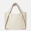 Logo Crossbody Tote Bag Logo Crossbody Tote Bag