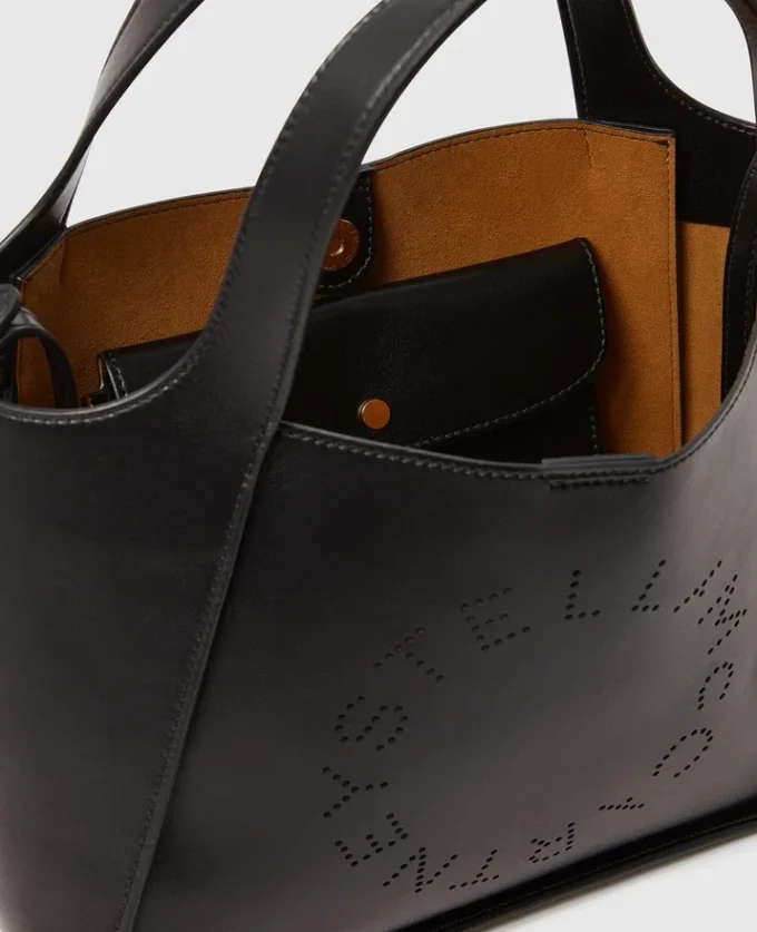 Logo Crossbody Tote Bag Logo Crossbody Tote Bag