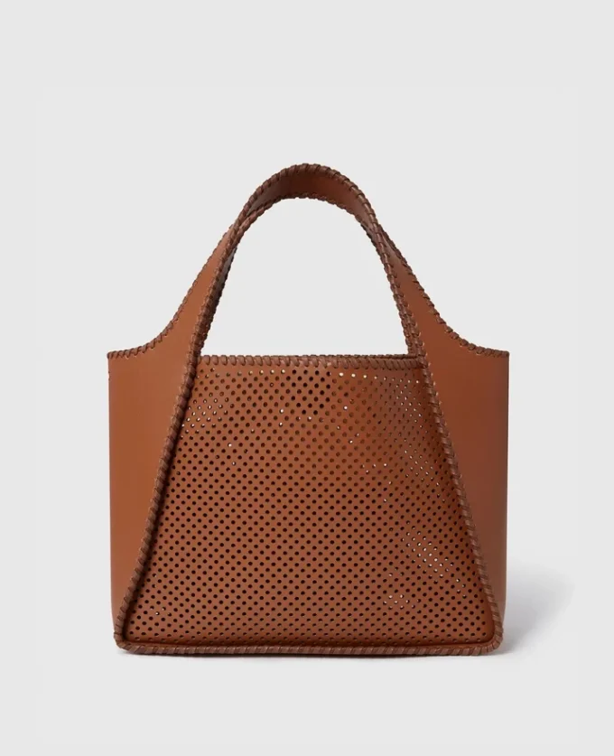 Logo Crossbody Tote Bag Logo Crossbody Tote Bag