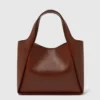 Logo Crossbody Tote Bag Logo Crossbody Tote Bag