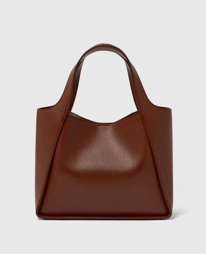 Logo Crossbody Tote Bag Logo Crossbody Tote Bag