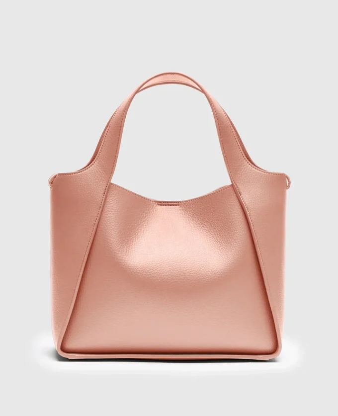 Logo Crossbody Tote Bag Logo Crossbody Tote Bag