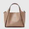 Logo Crossbody Tote Bag Logo Crossbody Tote Bag