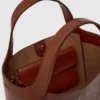Logo Crossbody Tote Bag Logo Crossbody Tote Bag