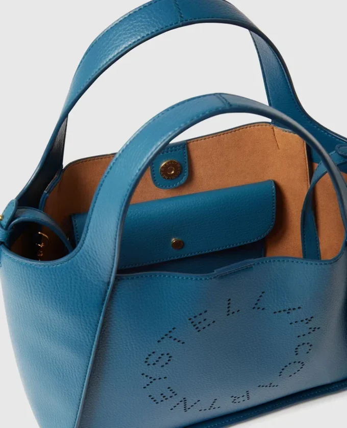 Logo Crossbody Tote Bag Logo Crossbody Tote Bag