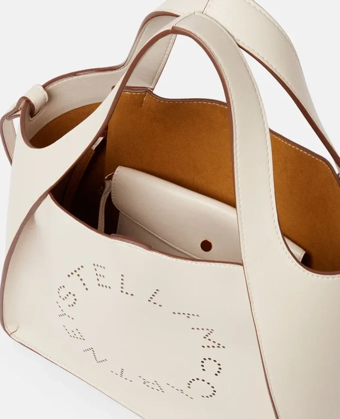 Logo Crossbody Tote Bag Logo Crossbody Tote Bag