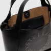 Logo Crossbody Tote Bag Logo Crossbody Tote Bag
