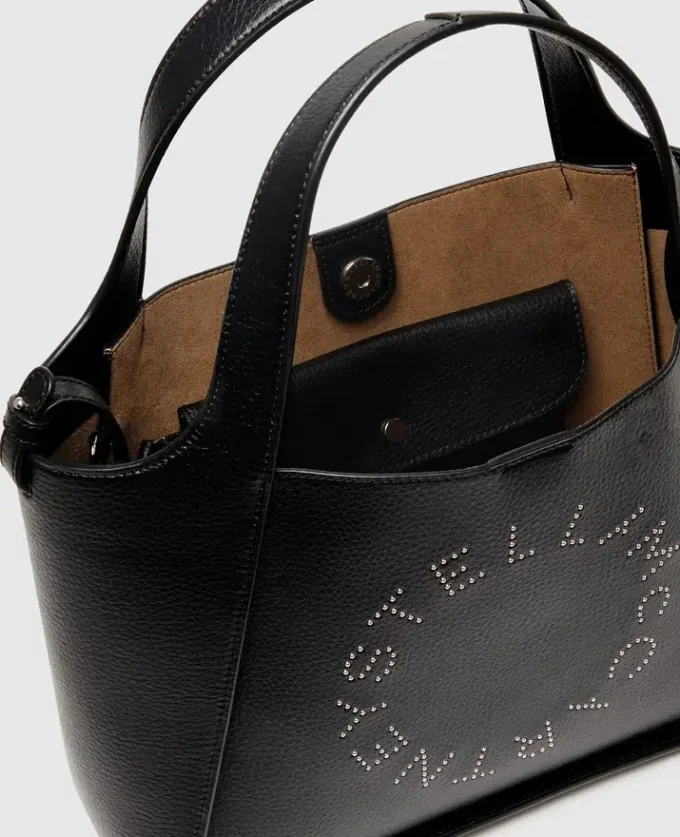 Logo Crossbody Tote Bag Logo Crossbody Tote Bag