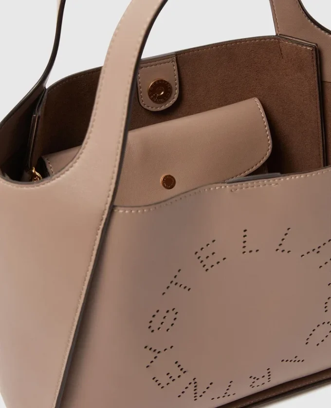 Logo Crossbody Tote Bag Logo Crossbody Tote Bag