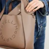Logo Crossbody Tote Bag Logo Crossbody Tote Bag