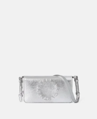 Logo Crossbody Wallet