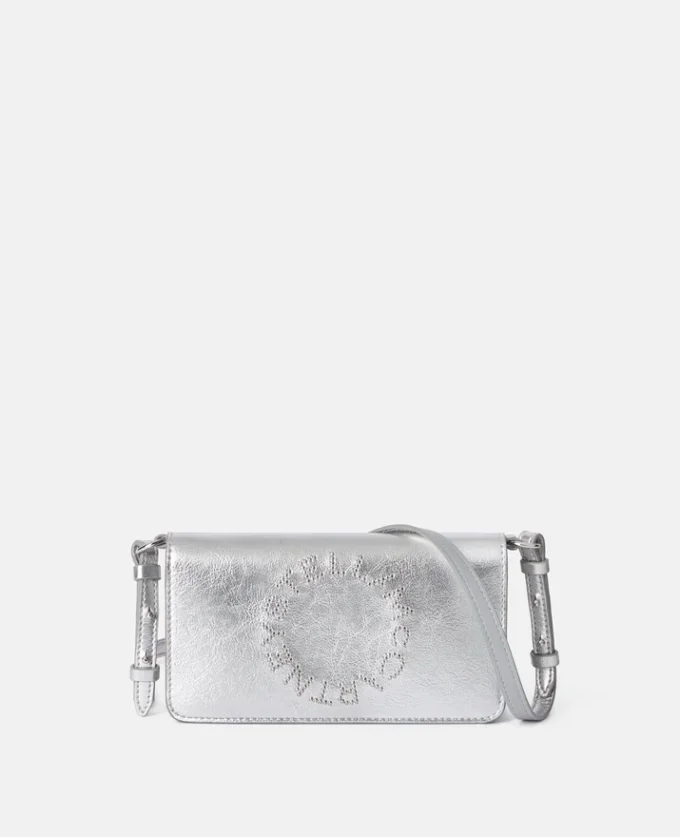 Logo Crossbody Wallet Logo Crossbody Wallet