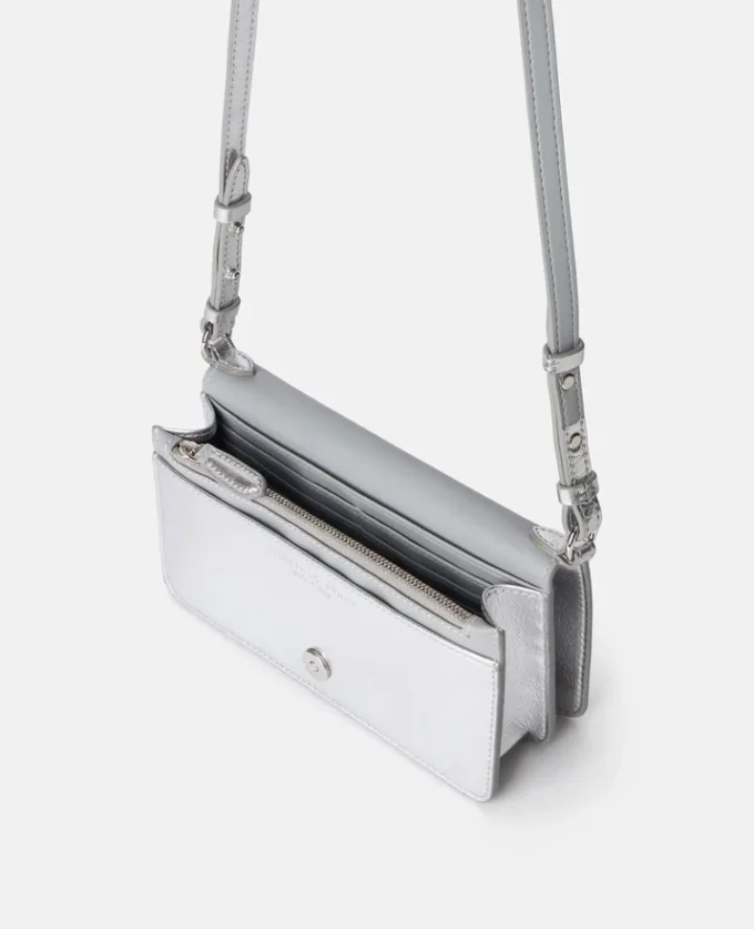 Logo Crossbody Wallet Logo Crossbody Wallet
