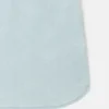 Logo Denim Dress Logo Denim Dress