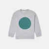 Logo Disc Sweatshirt Logo Disc Sweatshirt