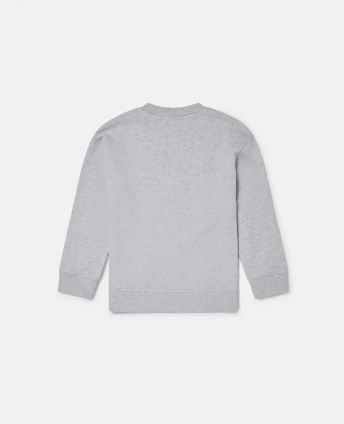 Logo Disc Sweatshirt Logo Disc Sweatshirt