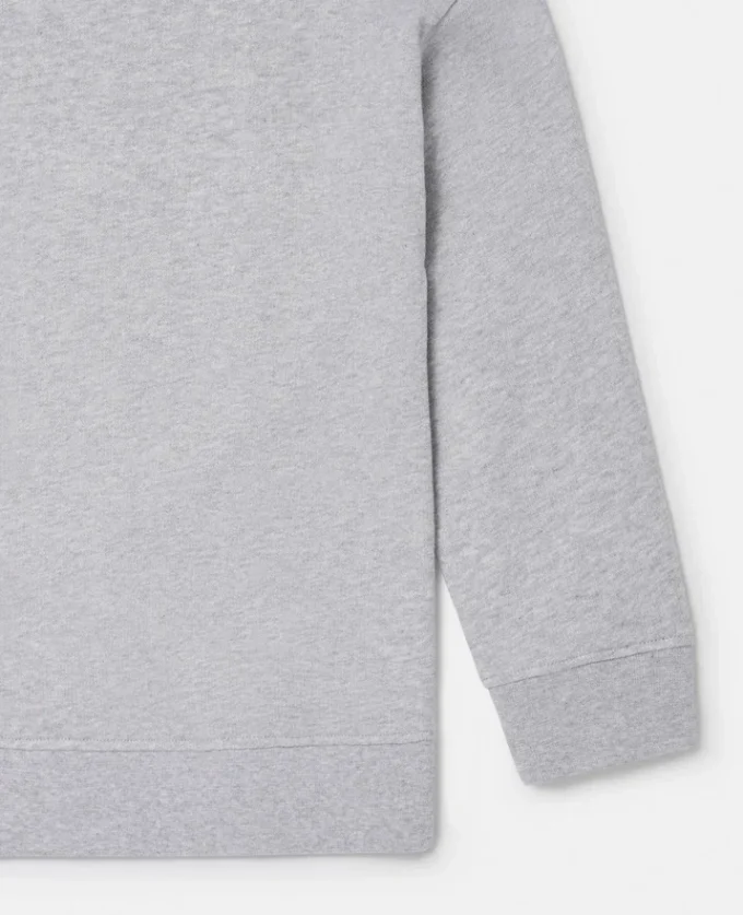 Logo Disc Sweatshirt Logo Disc Sweatshirt