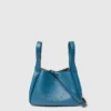 Logo Double Top Handle Crossbody Bag Logo Double Top Handle Crossbody Bag