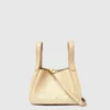 Logo Double Top Handle Crossbody Bag Logo Double Top Handle Crossbody Bag