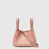 Logo Double Top Handle Crossbody Bag Logo Double Top Handle Crossbody Bag