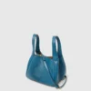 Logo Double Top Handle Crossbody Bag Logo Double Top Handle Crossbody Bag