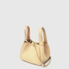 Logo Double Top Handle Crossbody Bag Logo Double Top Handle Crossbody Bag