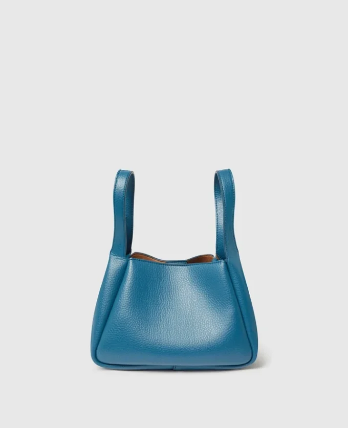 Logo Double Top Handle Crossbody Bag Logo Double Top Handle Crossbody Bag