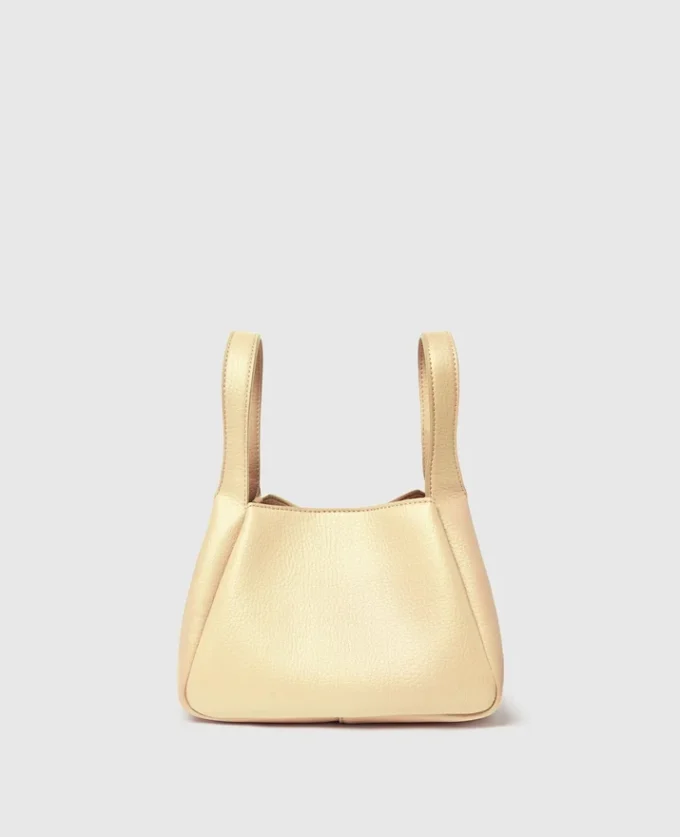 Logo Double Top Handle Crossbody Bag Logo Double Top Handle Crossbody Bag