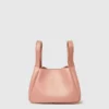 Logo Double Top Handle Crossbody Bag Logo Double Top Handle Crossbody Bag