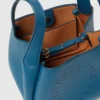 Logo Double Top Handle Crossbody Bag Logo Double Top Handle Crossbody Bag