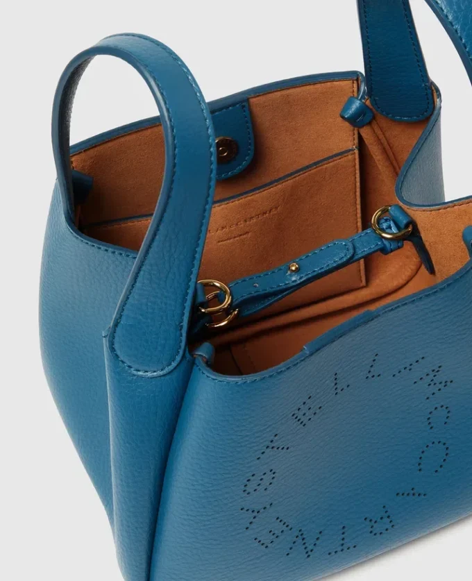 Logo Double Top Handle Crossbody Bag Logo Double Top Handle Crossbody Bag