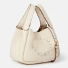 Logo Double Top Handle Crossbody Bag Logo Double Top Handle Crossbody Bag