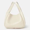Logo Double Top Handle Crossbody Bag Logo Double Top Handle Crossbody Bag