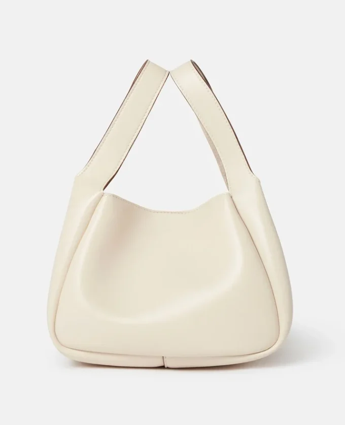 Logo Double Top Handle Crossbody Bag Logo Double Top Handle Crossbody Bag