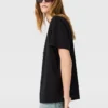 Logo-Embroidered Boyfriend T-Shirt Logo-Embroidered Boyfriend T-Shirt