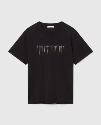 Logo-Embroidered Crewneck T-Shirt Logo-Embroidered Crewneck T-Shirt