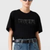 Logo-Embroidered Crewneck T-Shirt Logo-Embroidered Crewneck T-Shirt