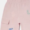 Logo Embroidered Drawstring Sweatpants Logo Embroidered Drawstring Sweatpants