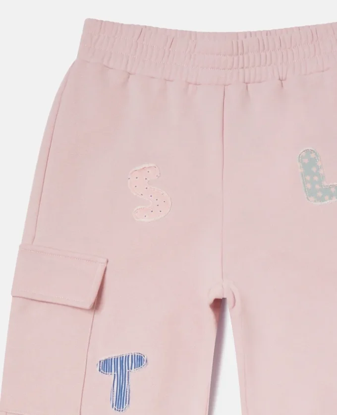 Logo Embroidered Drawstring Sweatpants Logo Embroidered Drawstring Sweatpants