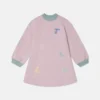 Logo Embroidery Sweatshirt Dress Logo Embroidery Sweatshirt Dress